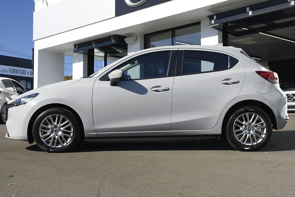 2025 Mazda 2 G15 Evolve DJ Series