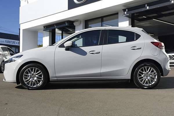 2025 Mazda 2 G15 Evolve DJ Series