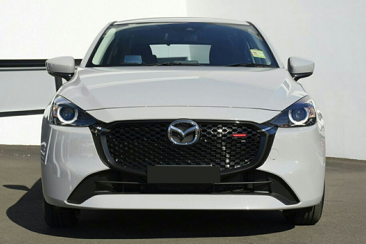 2025 Mazda 2 G15 Evolve DJ Series