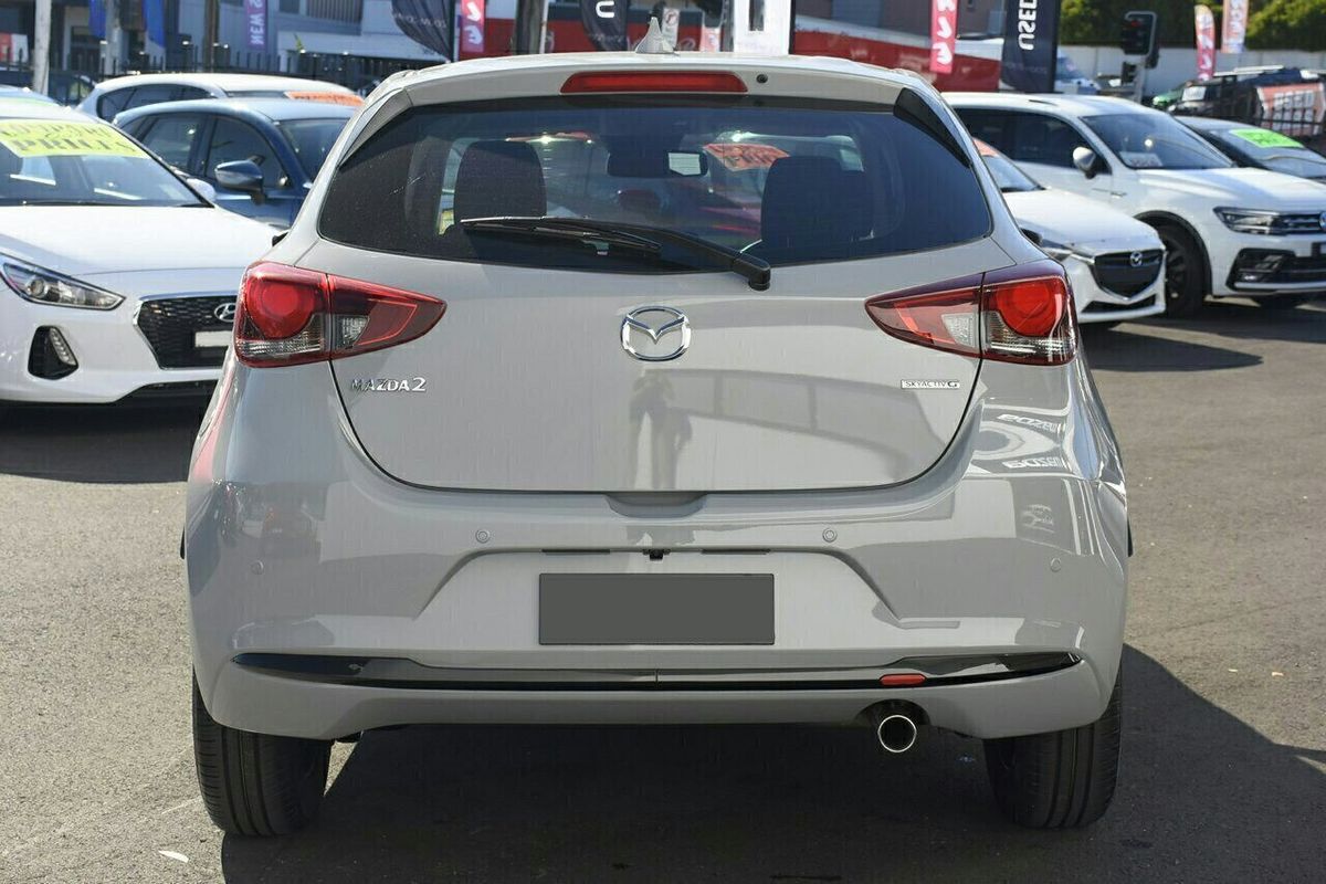 2025 Mazda 2 G15 Evolve DJ Series