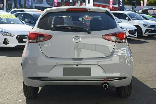 2025 Mazda 2 G15 Evolve DJ Series