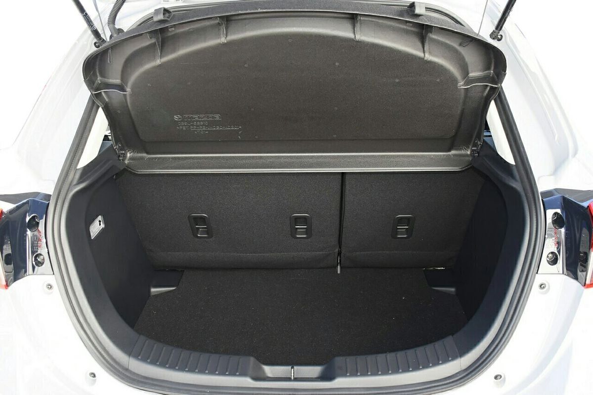 2025 Mazda 2 G15 Evolve DJ Series