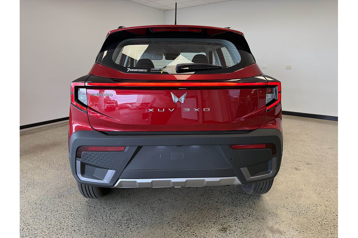2025 Mahindra XUV3XO AX5L