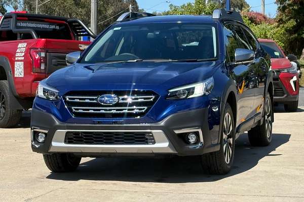 2024 Subaru Outback AWD Touring 6GEN