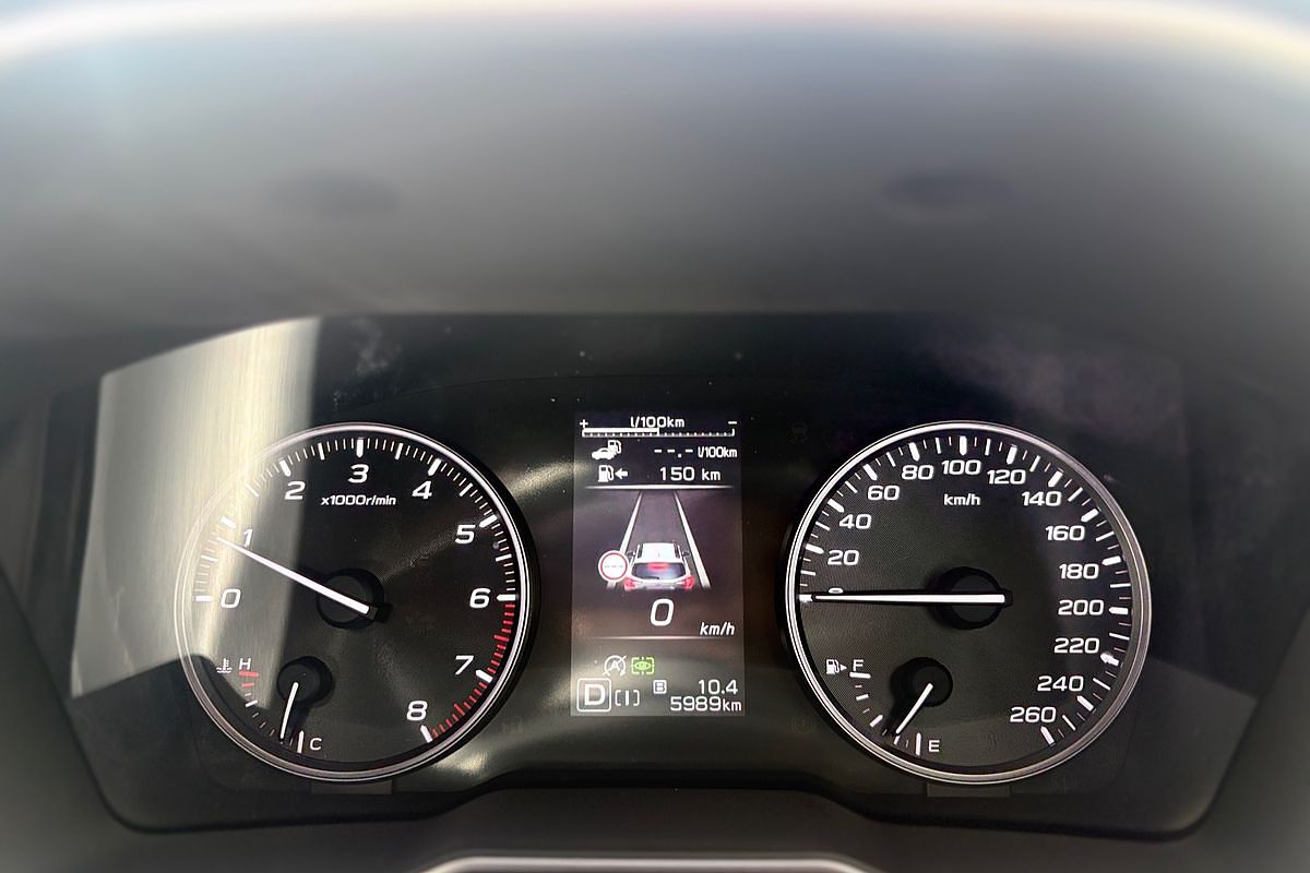 2024 Subaru Outback AWD Touring 6GEN