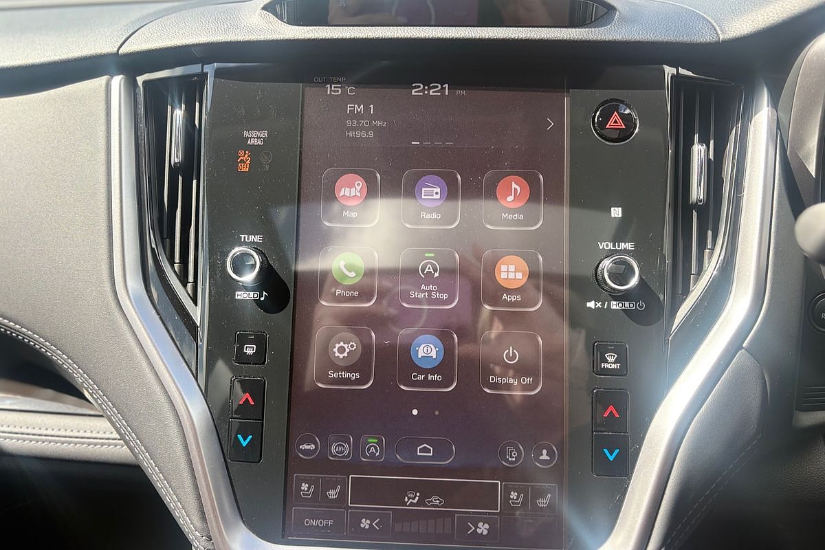 2024 Subaru Outback AWD Touring 6GEN