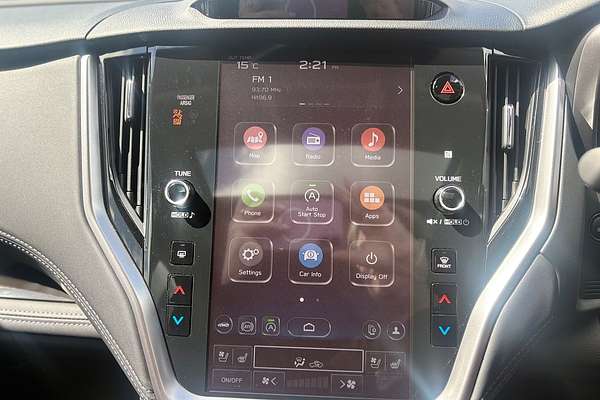 2024 Subaru Outback AWD Touring 6GEN