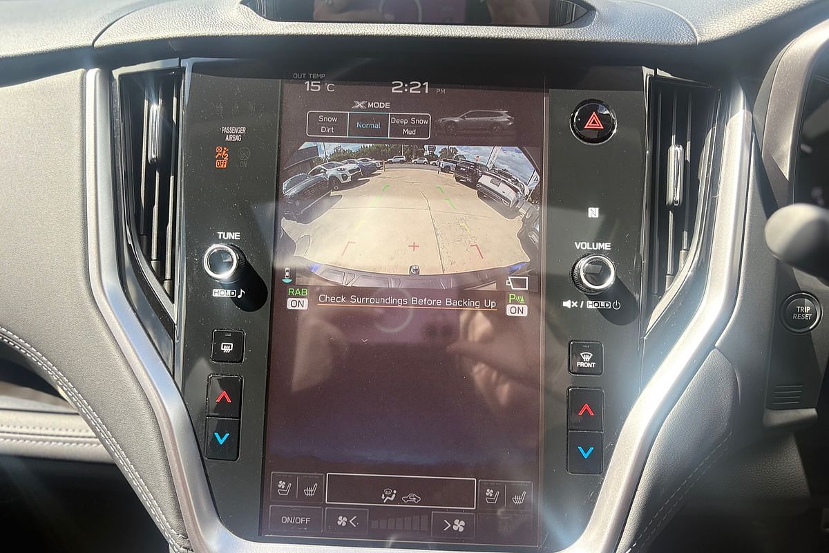 2024 Subaru Outback AWD Touring 6GEN