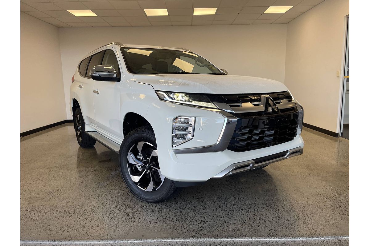 2024 Mitsubishi Pajero Sport Exceed QG