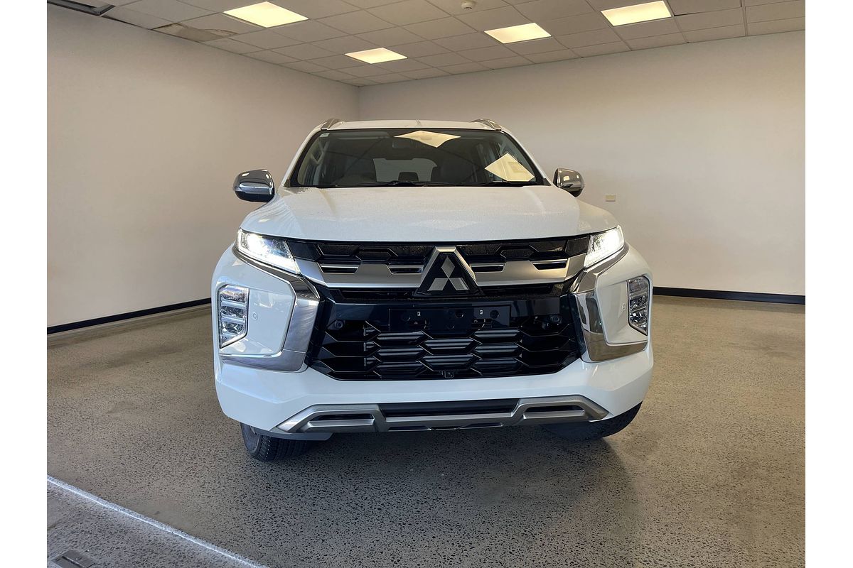 2024 Mitsubishi Pajero Sport Exceed QG