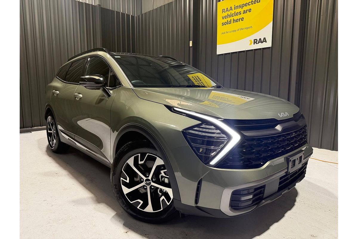 2024 Kia Sportage HEV GT-Line NQ5