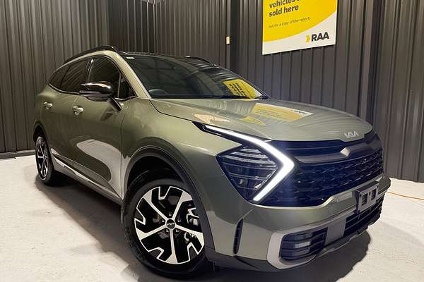 2024 Kia Sportage HEV GT-Line NQ5