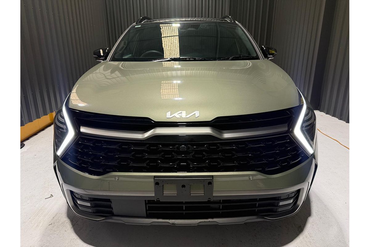 2024 Kia Sportage HEV GT-Line NQ5