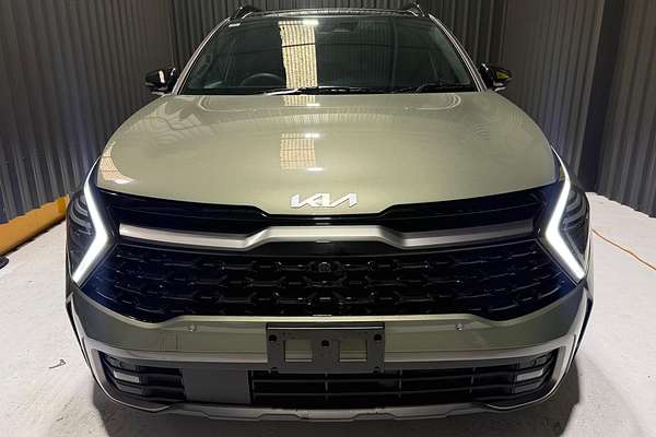 2024 Kia Sportage HEV GT-Line NQ5