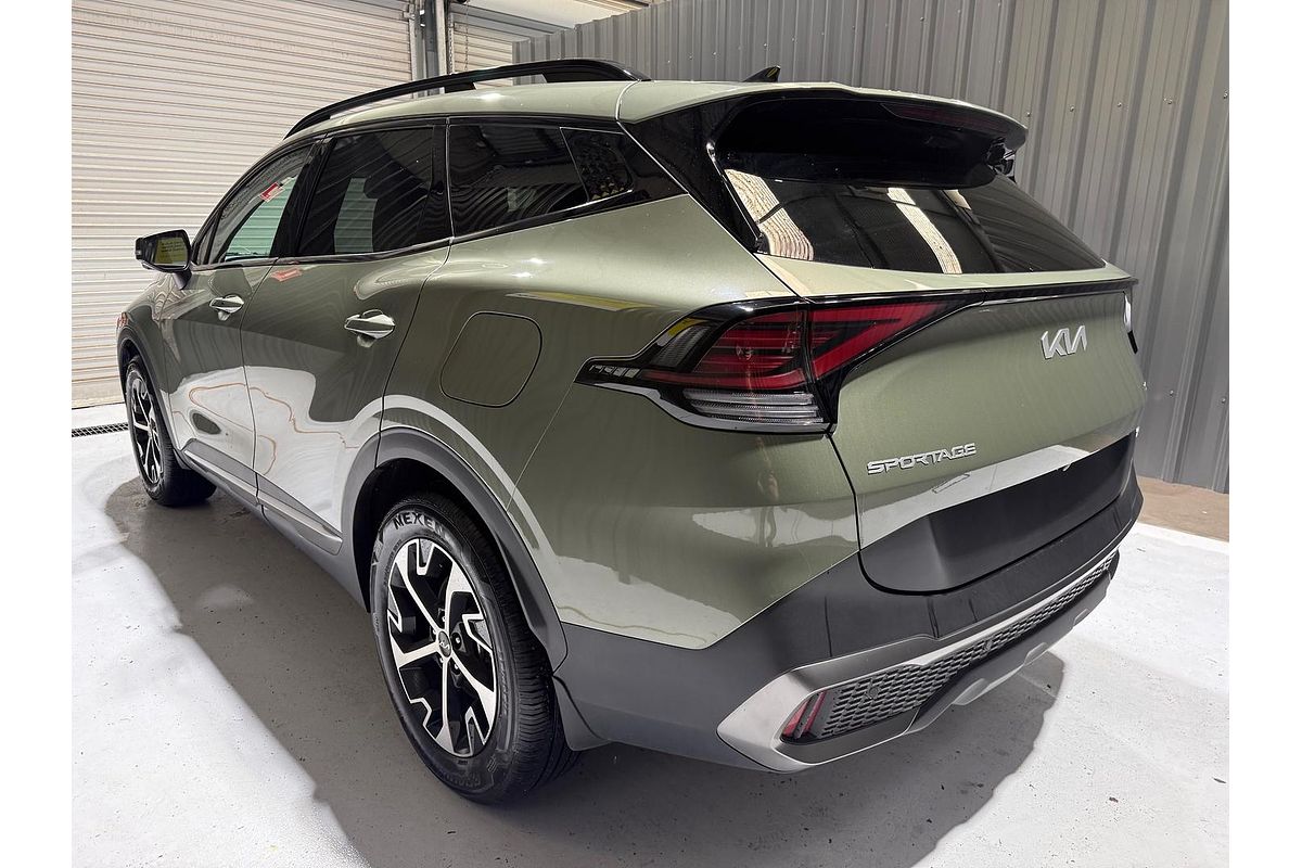 2024 Kia Sportage HEV GT-Line NQ5