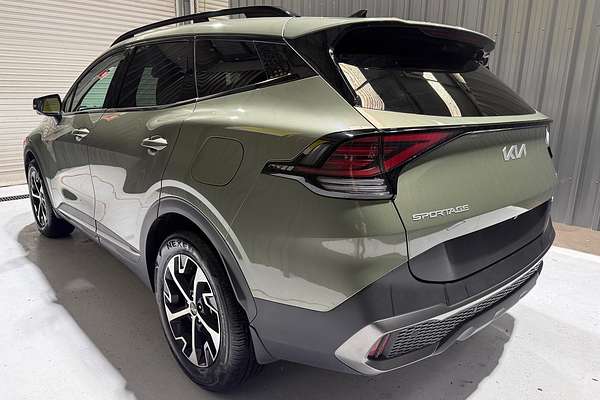 2024 Kia Sportage HEV GT-Line NQ5