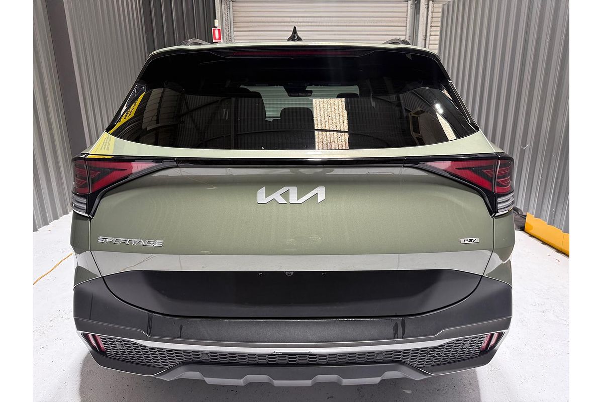 2024 Kia Sportage HEV GT-Line NQ5