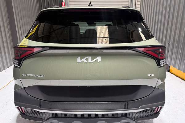 2024 Kia Sportage HEV GT-Line NQ5