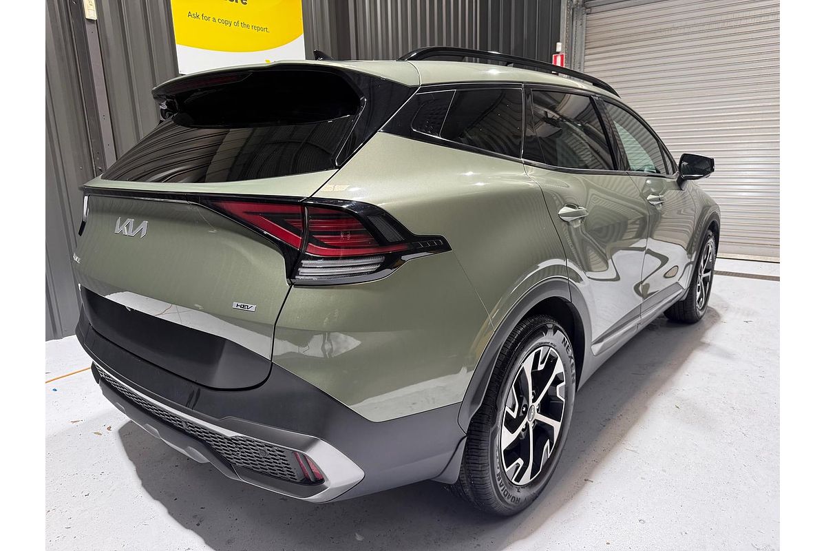 2024 Kia Sportage HEV GT-Line NQ5