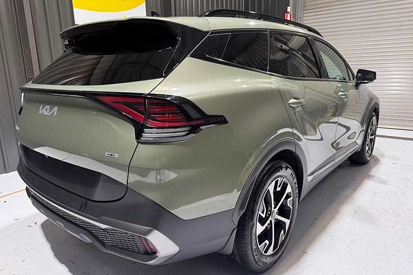 2024 Kia Sportage HEV GT-Line NQ5