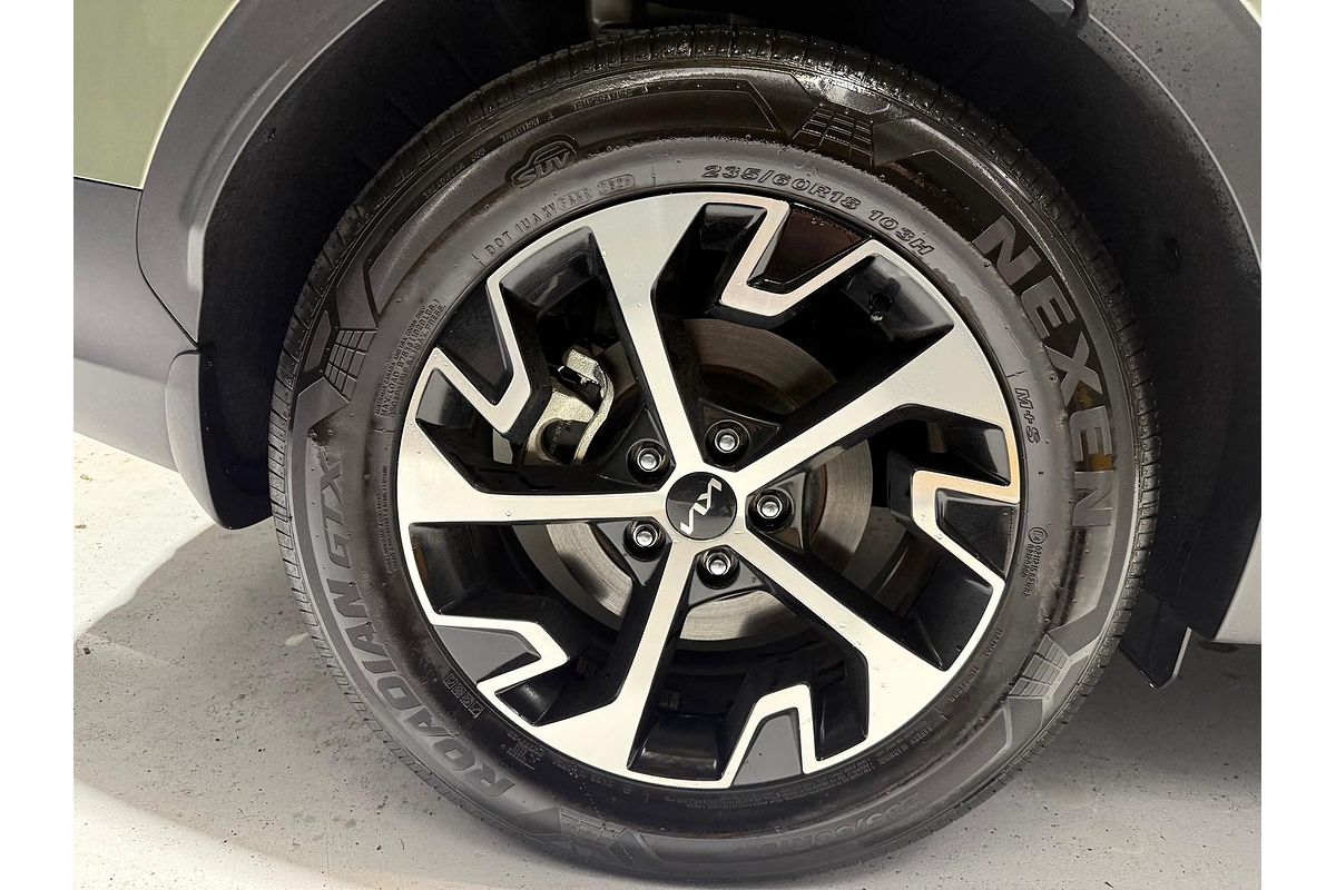 2024 Kia Sportage HEV GT-Line NQ5