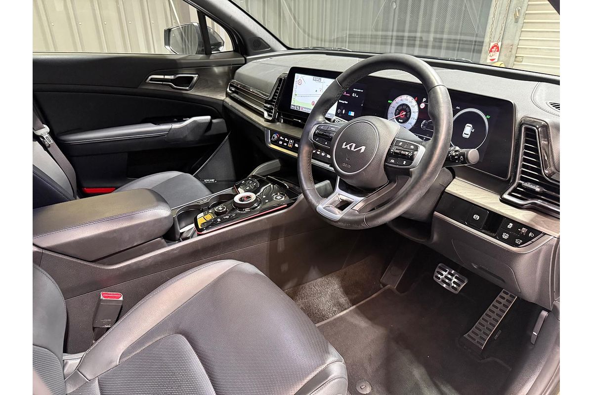 2024 Kia Sportage HEV GT-Line NQ5