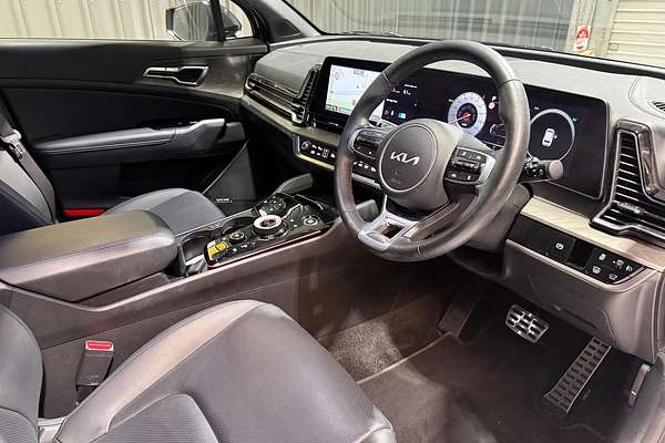 2024 Kia Sportage HEV GT-Line NQ5