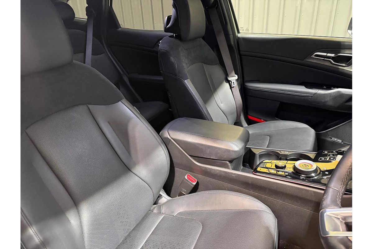 2024 Kia Sportage HEV GT-Line NQ5