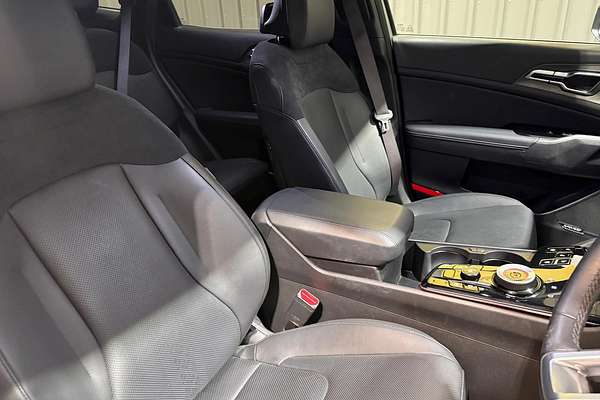 2024 Kia Sportage HEV GT-Line NQ5