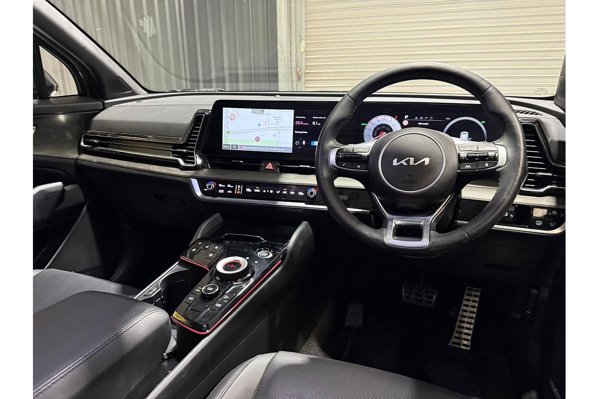 2024 Kia Sportage HEV GT-Line NQ5