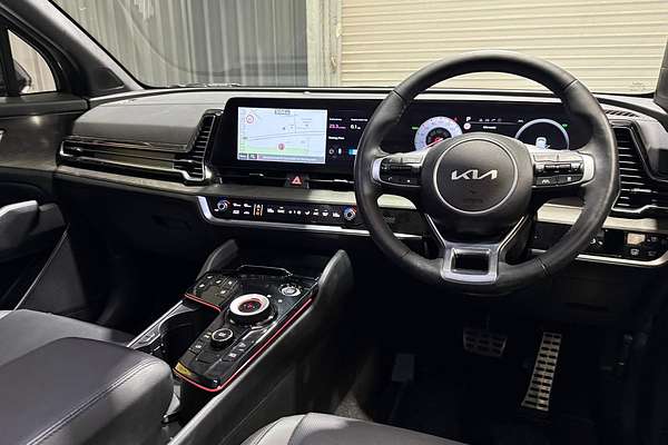 2024 Kia Sportage HEV GT-Line NQ5