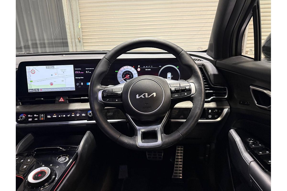 2024 Kia Sportage HEV GT-Line NQ5