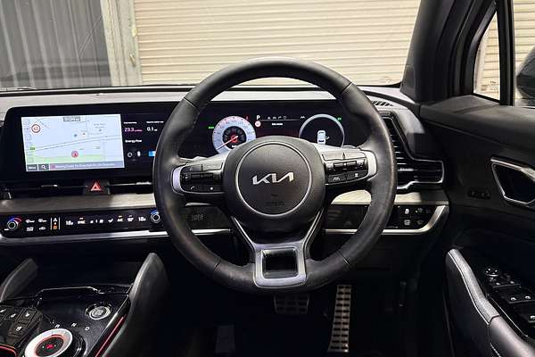 2024 Kia Sportage HEV GT-Line NQ5