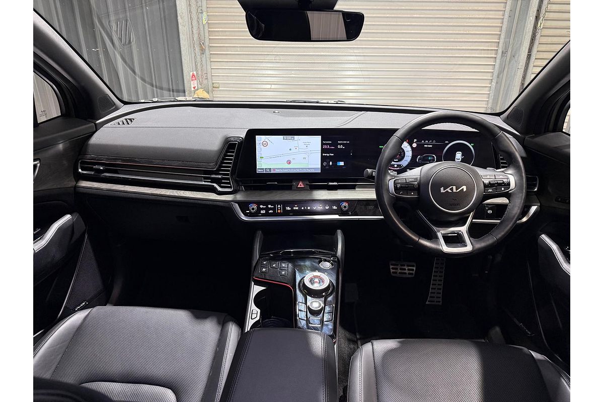 2024 Kia Sportage HEV GT-Line NQ5