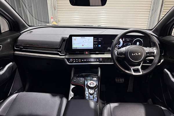 2024 Kia Sportage HEV GT-Line NQ5