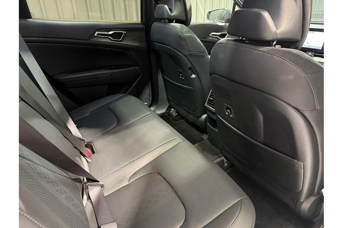 2024 Kia Sportage HEV GT-Line NQ5