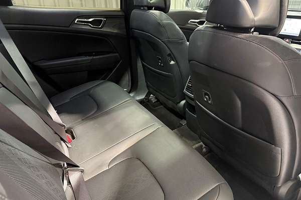 2024 Kia Sportage HEV GT-Line NQ5