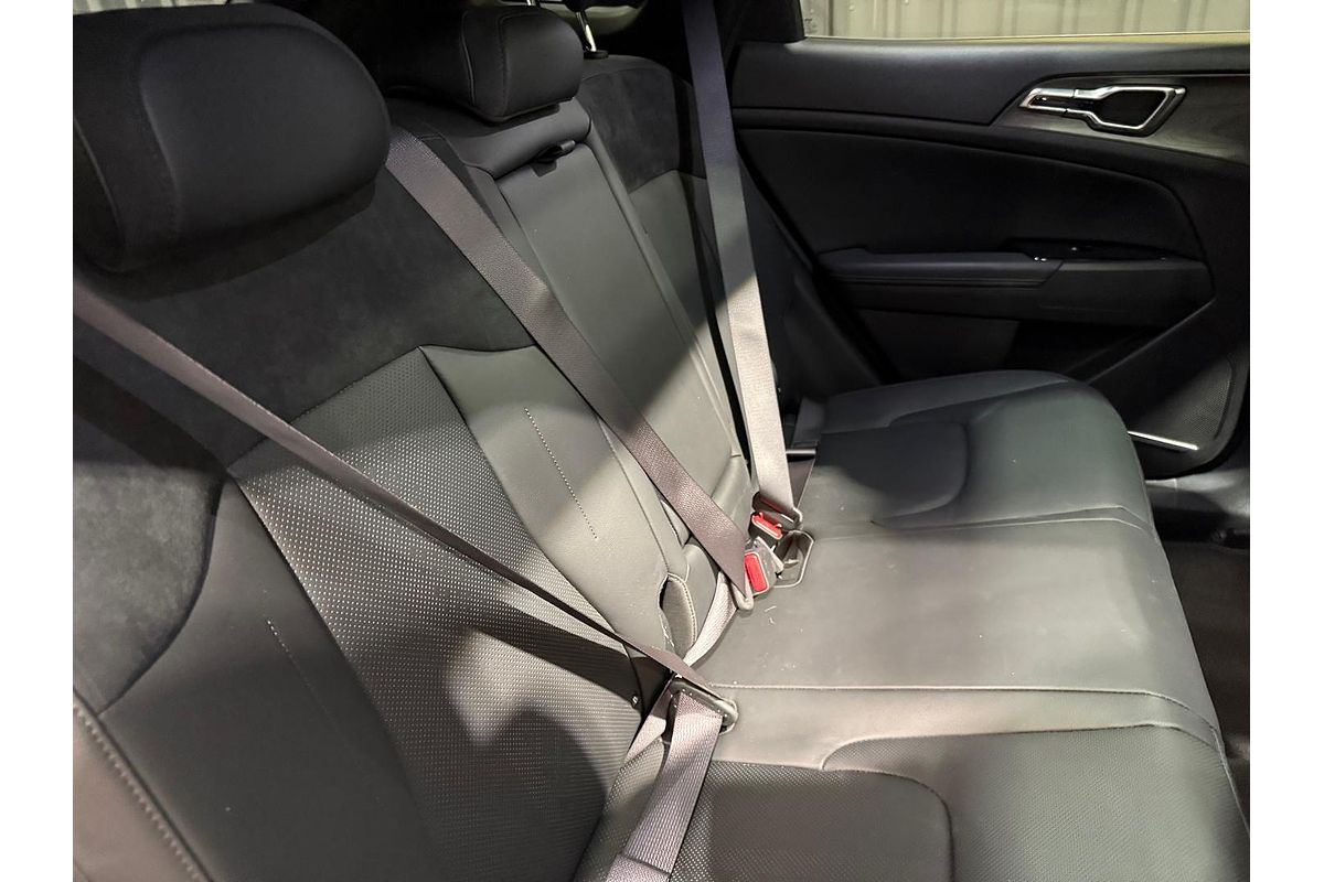 2024 Kia Sportage HEV GT-Line NQ5