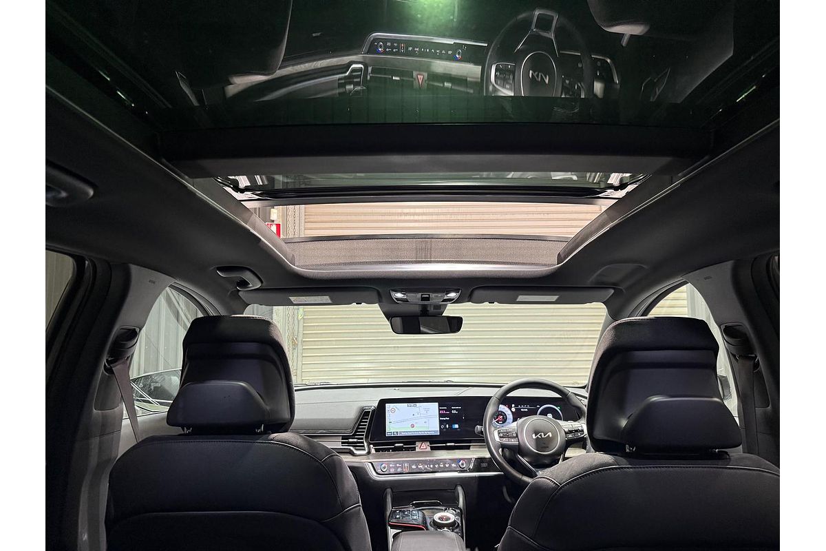 2024 Kia Sportage HEV GT-Line NQ5