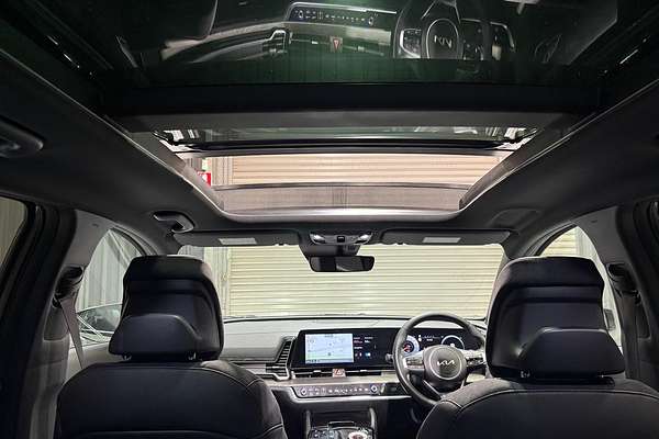 2024 Kia Sportage HEV GT-Line NQ5