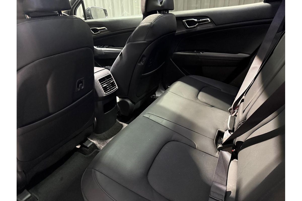 2024 Kia Sportage HEV GT-Line NQ5