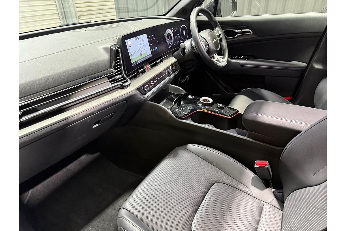 2024 Kia Sportage HEV GT-Line NQ5