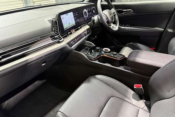 2024 Kia Sportage HEV GT-Line NQ5