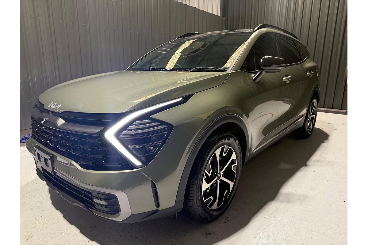 2024 Kia Sportage HEV GT-Line NQ5