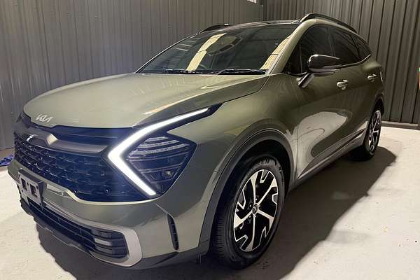2024 Kia Sportage HEV GT-Line NQ5