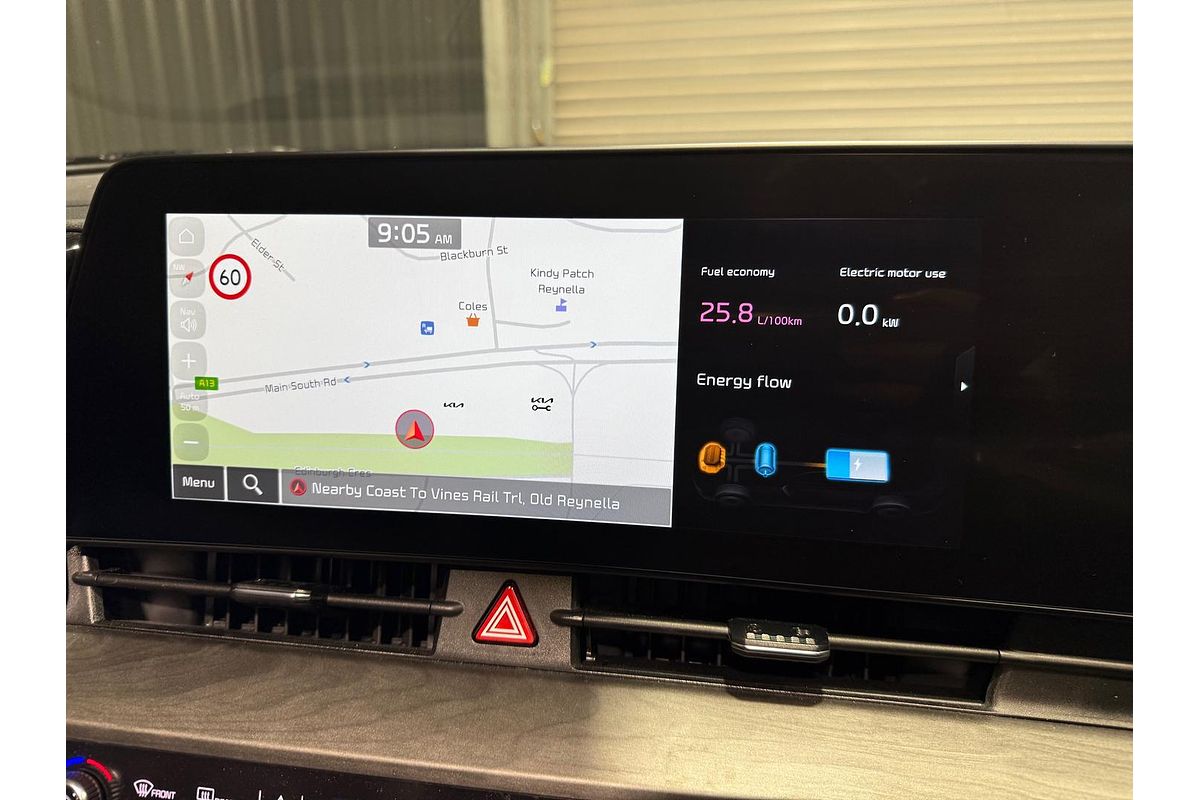 2024 Kia Sportage HEV GT-Line NQ5