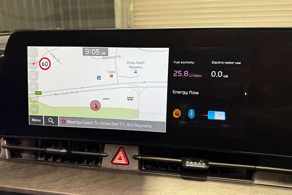 2024 Kia Sportage HEV GT-Line NQ5