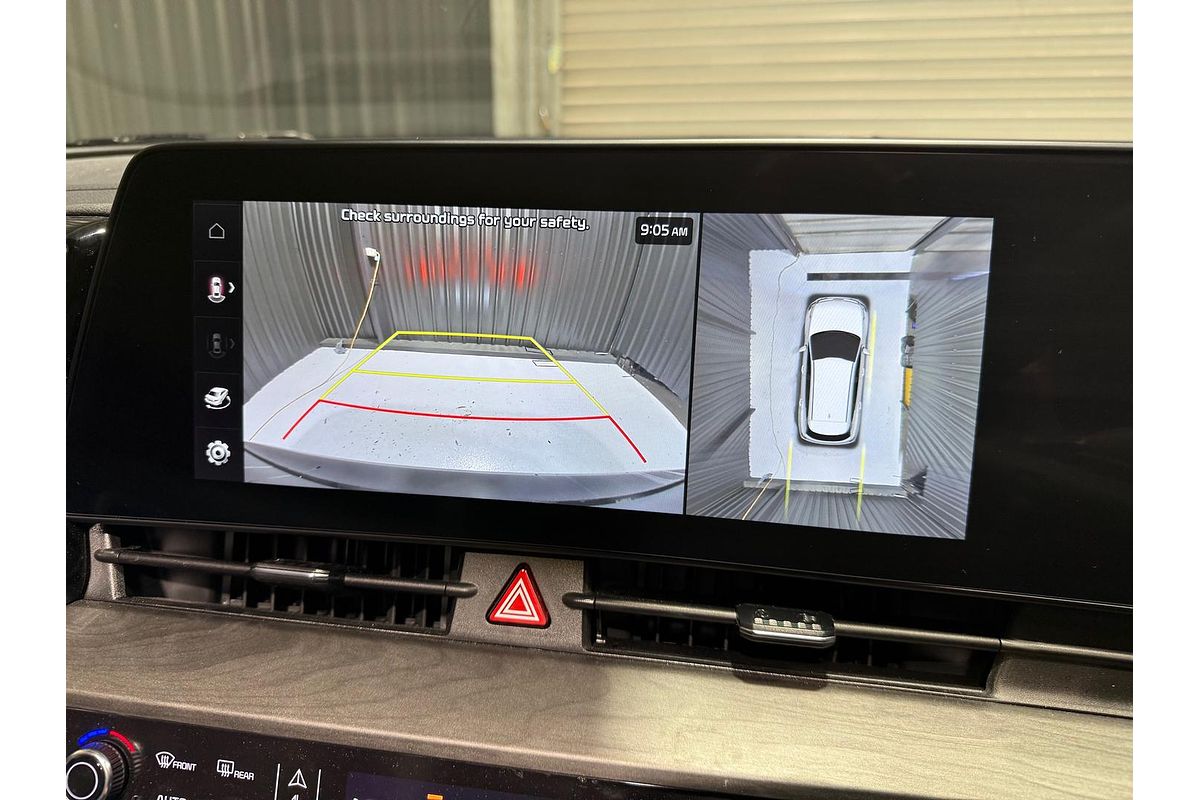 2024 Kia Sportage HEV GT-Line NQ5