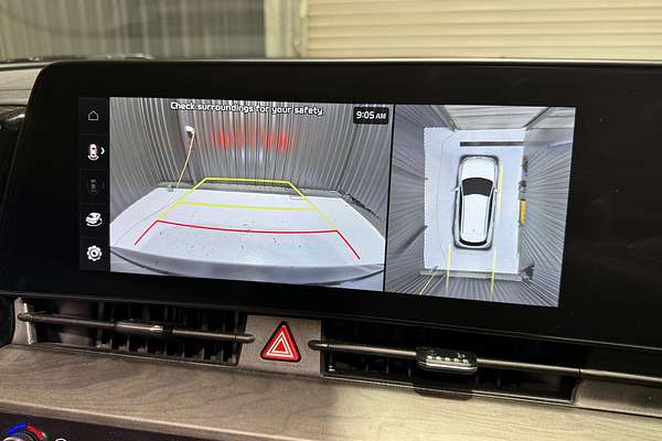 2024 Kia Sportage HEV GT-Line NQ5