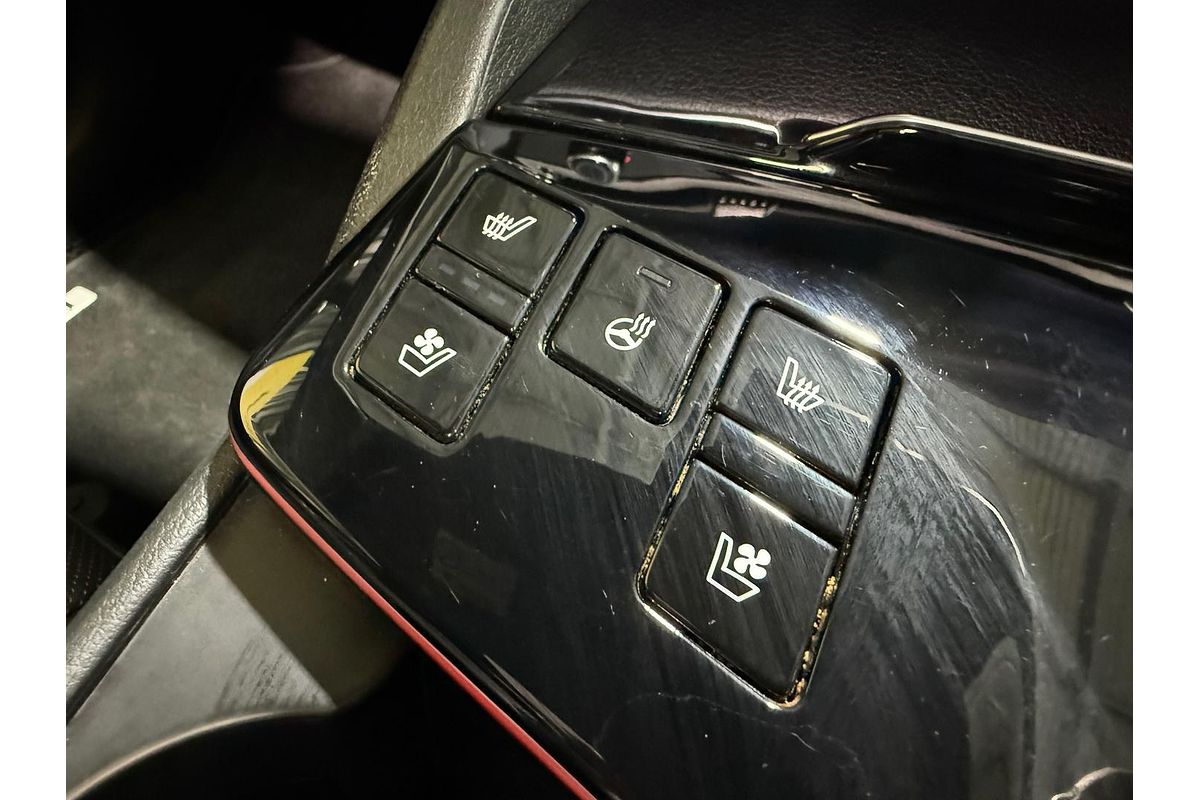 2024 Kia Sportage HEV GT-Line NQ5